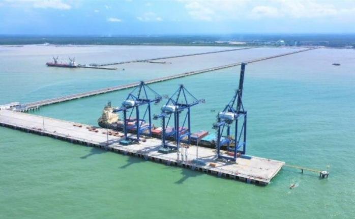 Tanjung Carat Port to Conduct Groundbreaking in 2024 | KF Map – Digital Map for Property and Infrastructure in Indonesia